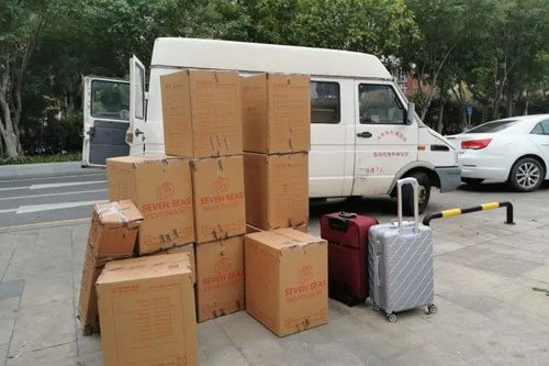 中牟行李托运公司