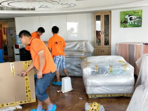 中牟精品搬家公司